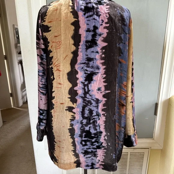 Johnny Was Workshop open cardigan - Picture 1 of 5